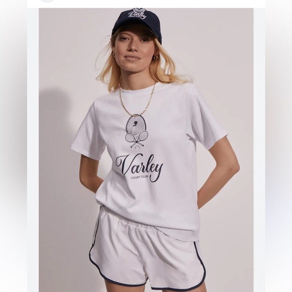 Varley Tops - NWT Varley Coventry Tee Tshirt
